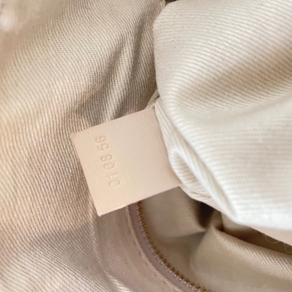 Chloe Heloise Large Beige Hand Bag Leather - Picture 12 of 16